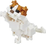 Nanoblock Scottish Fold Cat Nbc 268 Mini Bricks Puzzle 110 Pieces Great Gift. Fixed Price $14.11.