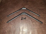 Pioneer PN50951-22U 2T52UCL6300 (2T52UCL6400) Tv Stand Legs W/ Screws. Fixed Price $42.75.