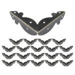 Tulead Metal Protector Box Furniture Corners Decorative Edge Bronze. Fixed Price $14.55.