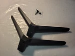 Vizio V505-J09 Tv Stand Legs With Screws Used. Fixed Price $19.95.