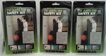 3 X Hangman Anti-tip Safety Kit TV400 Child Proof Flat Screen Mount Hanger. Fixed Price $13.49.