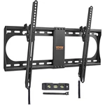 Vevor Tv Wall Mount 37-70 In. Tilt Brackets Holds 132 Lbs Full Motion. Fixed Price $16.99.