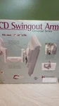 Premier Lcd Swingout Arm Universal Series AM2. Fixed Price $32.00.