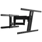 Full-motion Wall Mount Tvs 42"-90" Up To 120 Lbs Height Adjust W/ Swivels. Fixed Price $117.04.