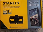Stanley TMR-EC3103T Pro Series 13" 37" Tilt Wall Mount New In Box. Fixed Price $12.26.