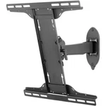 Peerless-av SP746PU Pivot Tv Wall Mount Fits 26-46" Displays To 80 Ibs. Fixed Price $29.99.