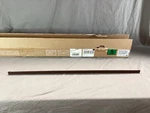 Samsung VG-SCFA75BWB 75" The Frame Bezel Brown Replacement Short Side No Logo. Fixed Price $50.00.