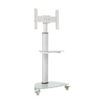 Tripp Lite DMCS3770SG75W Premier Rolling Tv Cart. Fixed Price $378.95.
