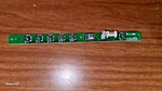 Gateway I/r & Function Control Board 11372-1G-4K Used In Model GTW-P50M103. Fixed Price $16.95.