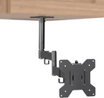 New Vivo Under Cabinet Articulating 13 27 Inch Single Monitor And Small Tv. Fixed Price $82.91.