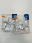 9-PACK, 1-PORT Cat 6A Shielded RJ45 Surface Mount Box. Fixed Price $16.45.