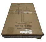 Perlesmith Universal Swivel Stand Legs Black Fits 37 75 Inch Screen Mount. Fixed Price $49.99.