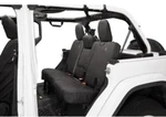 Bestop 29291-35 Rear Seat Cover Fits 2018-2023 Jeep Wrangler. Fixed Price $99.99.