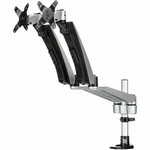 Startech.com ARMDUAL30 Monitor Desk Mount 30" Vesa 19.8LB Toolless. Fixed Price $524.54.