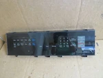 Lg Range Control Panel Ass. (no Board) Part # MJH63756201 EBR79627601. Fixed Price $45.58.