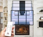 Mantle Mount. Fixed Price $900.00.