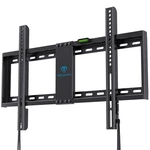 Perlesmith Fixed Tv Wall Mount Bracket For 32-82 Inch Led, Lcd, And Oled Flat.... Fixed Price $35.64.