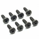 Screws For Samsung UN60H6203AFXZA (UN60H6203) Tv Stand / Legs (set Of 8). Fixed Price $8.99.
