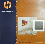 Husky Vesa 200X200 Universal Adapter Plate For Mounts Convert.... Fixed Price $20.99.