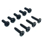 Screws For Sceptre X405BV-FMQR (X405BVFMQR) Tv Stand / Legs (set Of 9). Fixed Price $8.99.