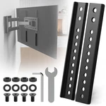 Noorsumd Tv Mount Extension Bracket,vertical Vesa Extender Kit .... Fixed Price $21.08.