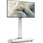 Fitueyes Floor Swivel Stand Power Outlet For 32-65 Inch. Fixed Price $160.25.