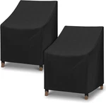 Outdoor Dining Chair Covers Waterproof, Patio 27" X 29" 35". Fixed Price $39.99.