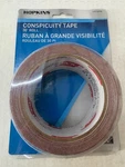 Hopkins Reflective Red & White Conspicuity Tape 2" Wide X 30' Long Roll C285RW. Fixed Price $24.95.