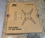Mounting Dream MD2413-MX Full Motion Tv Wall. Fixed Price $16.99.