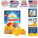 Gourmet Dried Mango Slices - Soft Texture, Rich In Fiber & Antioxidants 16 Oz. Fixed Price $31.99.