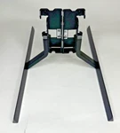 Oem Sony XR-77A80K XR-77A80CK Stand Legs (5-034-385-02 / 5-034-386-02). Fixed Price $49.00.