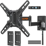 Elived Lockable Rv Mount For Most 13-43 Inch Tvs, Wall Swivel And. Fixed Price $69.95.