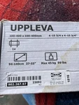 Ikea Uppleva Wall Bracket For Tv Fixed 37-55" Mount Monitor. Fixed Price $18.00.