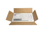 Ergotron 45-353-026 Lx Sit-stand Wall Mount Lcd Arm. Fixed Price $157.50.