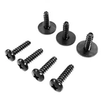 Screws For Rca LED32B30RQD Tv Stand / Legs (set Of 8). Fixed Price $9.49.