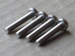 New Sanyo DP50842 DP50843 FVM5082 Complete Screw Set For Base Stand Legs. Fixed Price $9.99.