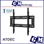 Atdec Telehook TH-40100-UF Heavy Duty Fixed Wall Mount. Fixed Price $158.04.