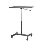 Victor Technology Mobile Adjustable Standing Desk (DC500). Fixed Price $94.49.