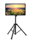 Perlesmith Tv Tripod Stand-portable For 23-60 Inch Lcd Oled Flat.... Fixed Price $124.89.
