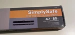 Sanus Simplysafe Fixed Wall Mount For 47" 80" Flat- Panel Tvs 61KG VLL61. Fixed Price $15.00.