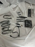 Msi Lot Of Parts. All Brand New Mounting Kit Antennas, Lockers, Plates, M2. Fixed Price $29.99.