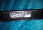Armstrong Wall Mount For 37-90" Tvs, Black, Mpn 59776. Fixed Price $62.99.