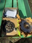 Valeo Clutch Kit 52802008 New In Box (equivalent To K0064-01, 07-097, 07-128). Fixed Price $200.00.