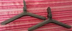 Sony Tv Stand Legs 504478201 KD-43X77L K-43S30 Ship Fast. Fixed Price $13.99.