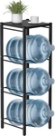Mocomax 5 Gallon Water Jug Rack, 4 Tier Detachable Bottle Holder With S.... Fixed Price $61.27.