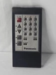 Panasonic Remote EUR50484. Fixed Price $15.00.