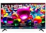 Lg 55UA7700P Series Inch 4K Uhd Hdr Smart Tv - 2025 Model. Fixed Price $379.90.