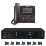 Brand New Panasonic Full Phone System. Fixed Price $2000.00.