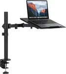 Mount-it! Laptop Desk Mount, Full Motion Arm With Vented Tray,.... Fixed Price $96.99.