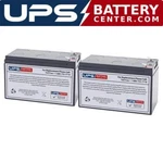 Tripp Lite Smartpro 120V 1KVA 650W SMC1000T Compatible Replacement Battery Set. Fixed Price $57.19.